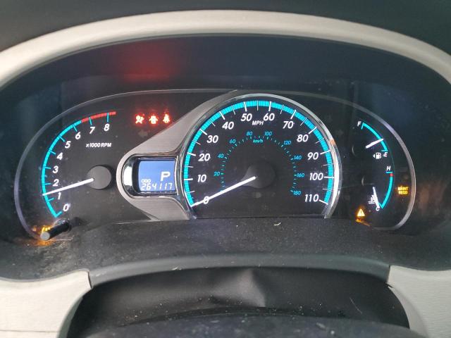 2011 TOYOTA SIENNA XLE #3286742313