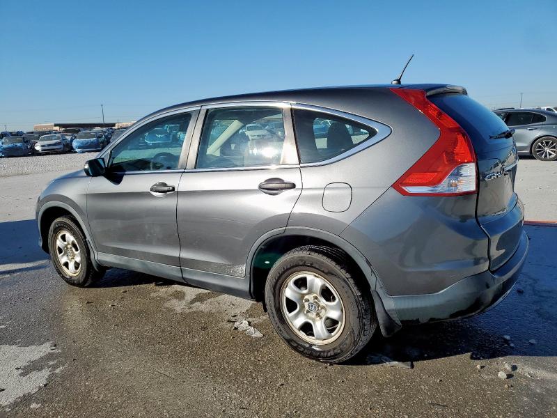 2013 HONDA CR-V LX - 2HKRM4H36DH635928