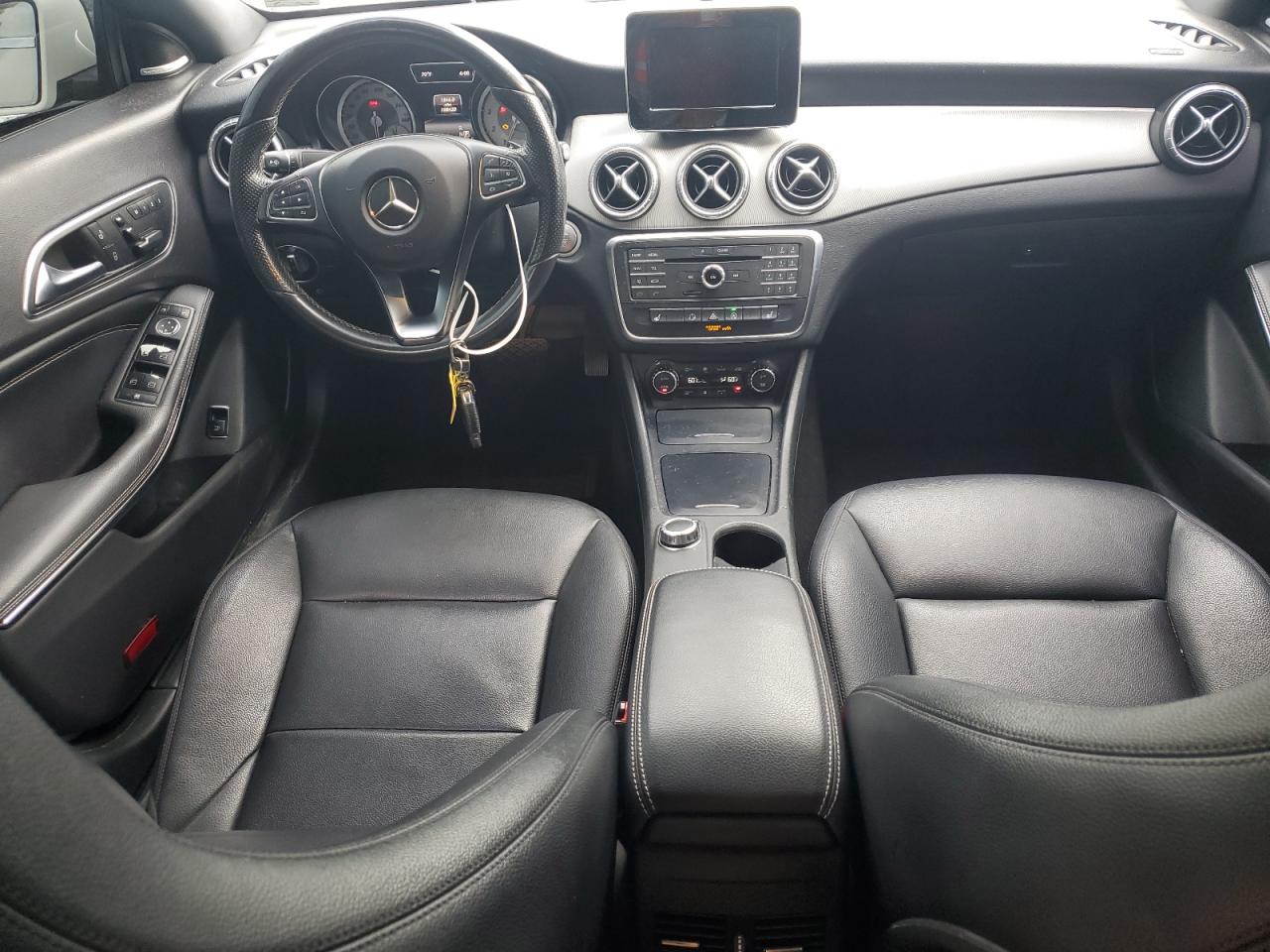 MERCEDES-BENZ CLA-CLASS 250