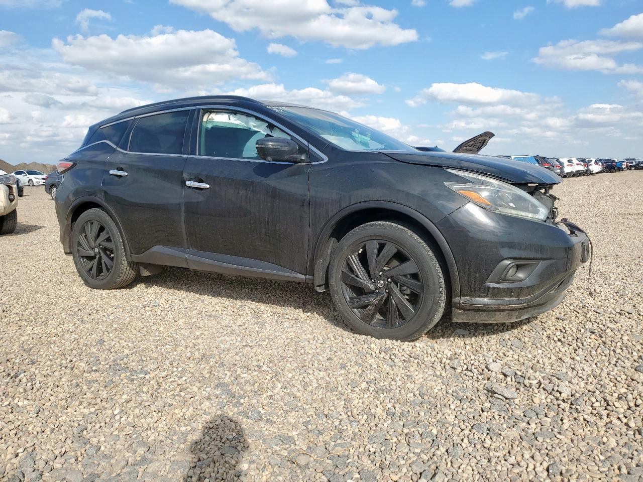 NISSAN MURANO S