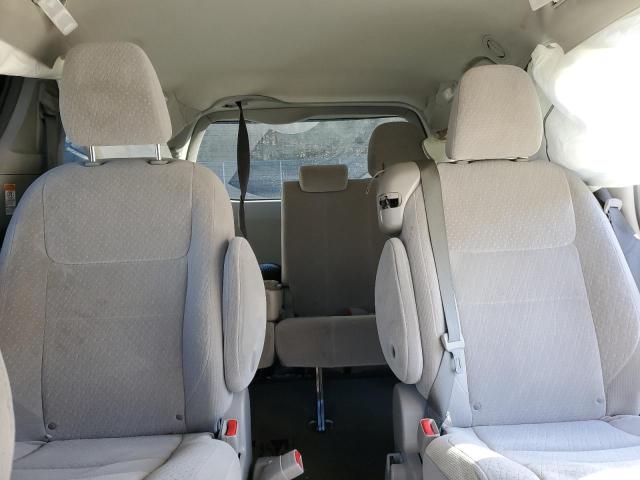 2015 TOYOTA SIENNA LE 5TDKK3DC5FS567142