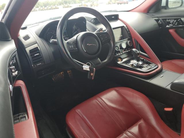 2014 JAGUAR F-TYPE V8 - SAJWA6GL5EMK01002