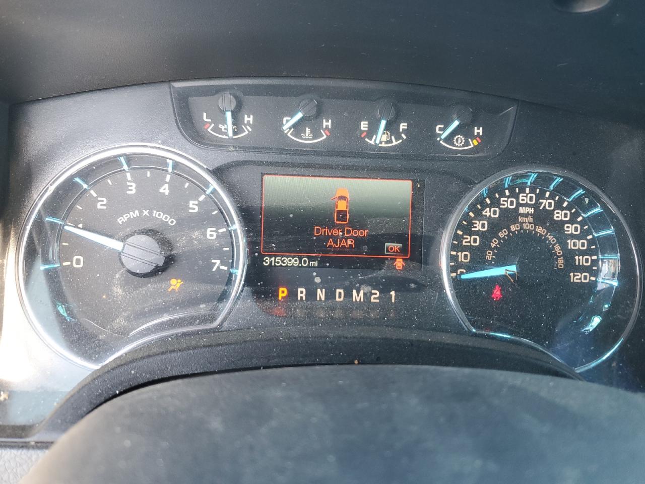 FORD F-150 SUPER CAB