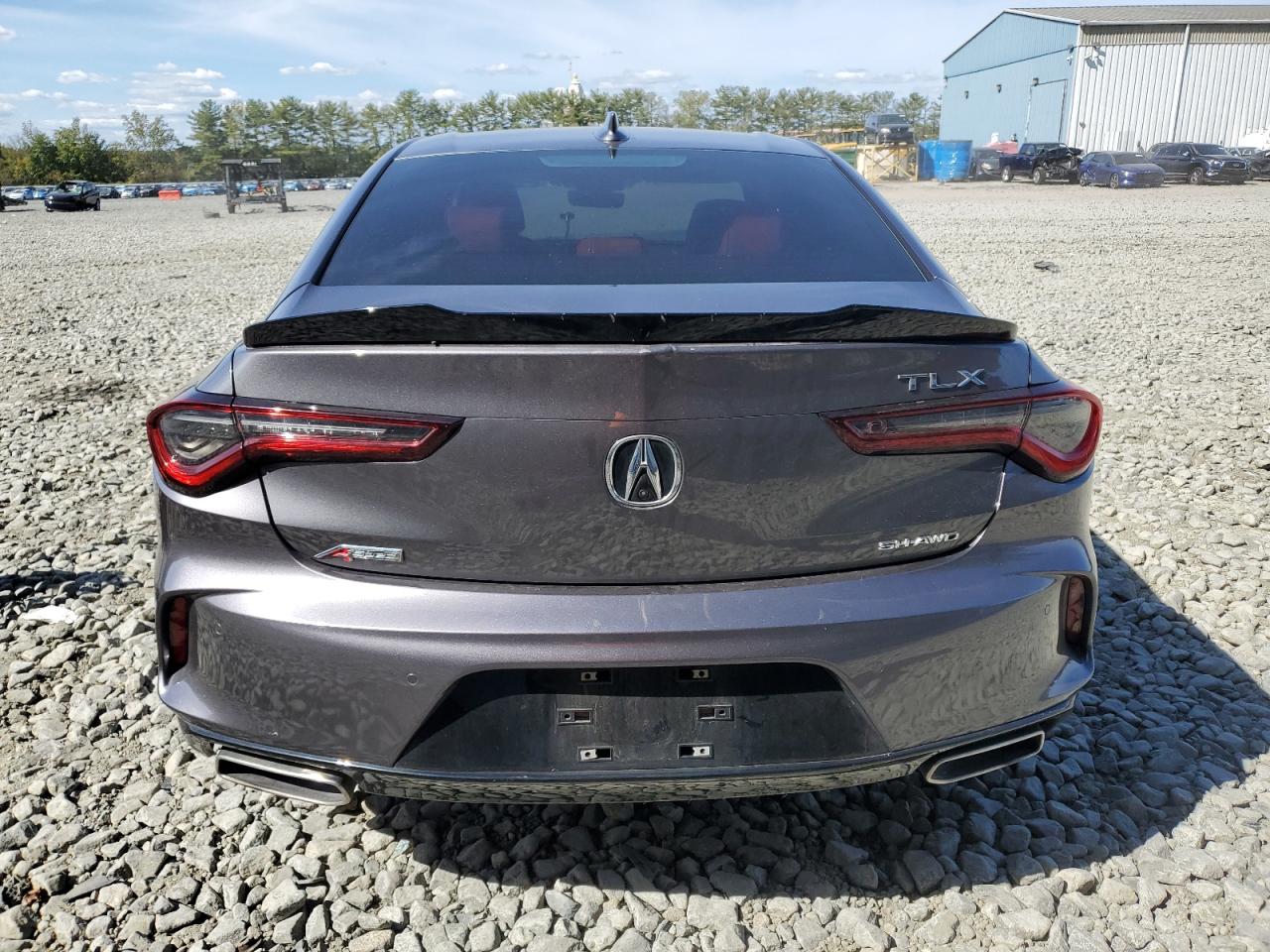 ACURA TLX TECH A