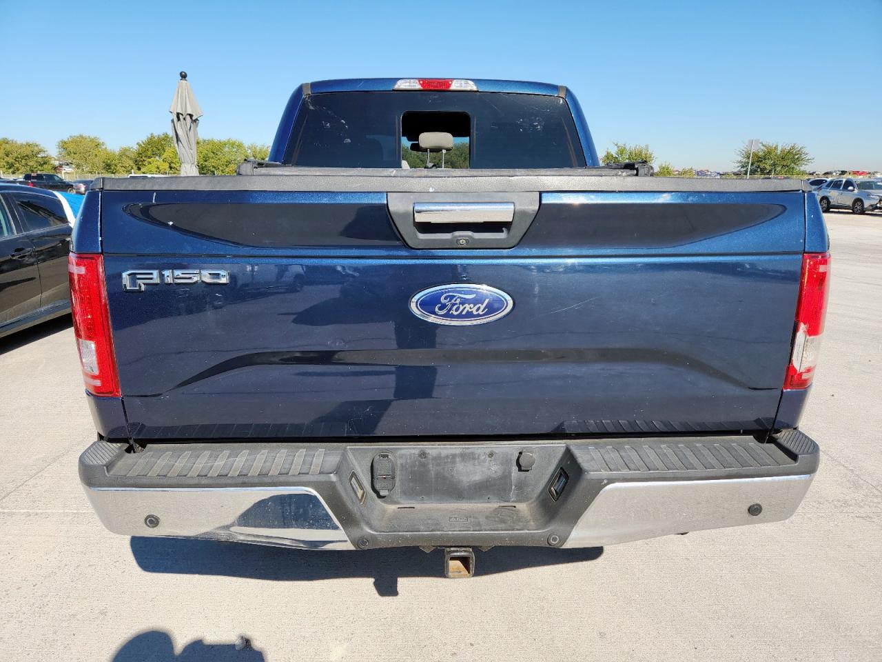 Lot #3279490244 2017 FORD F150 XLT