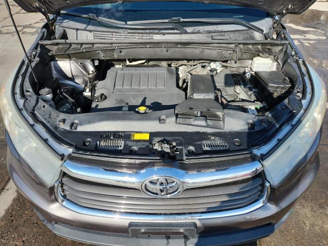 2014 TOYOTA HIGHLANDER - 5TDJKRFH7ES033002