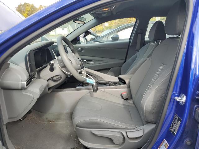 2021 HYUNDAI ELANTRA SE - KMHLM4AG8MU126850