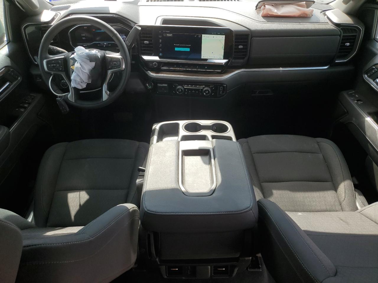 CHEVROLET SILVERADO C1500 LT