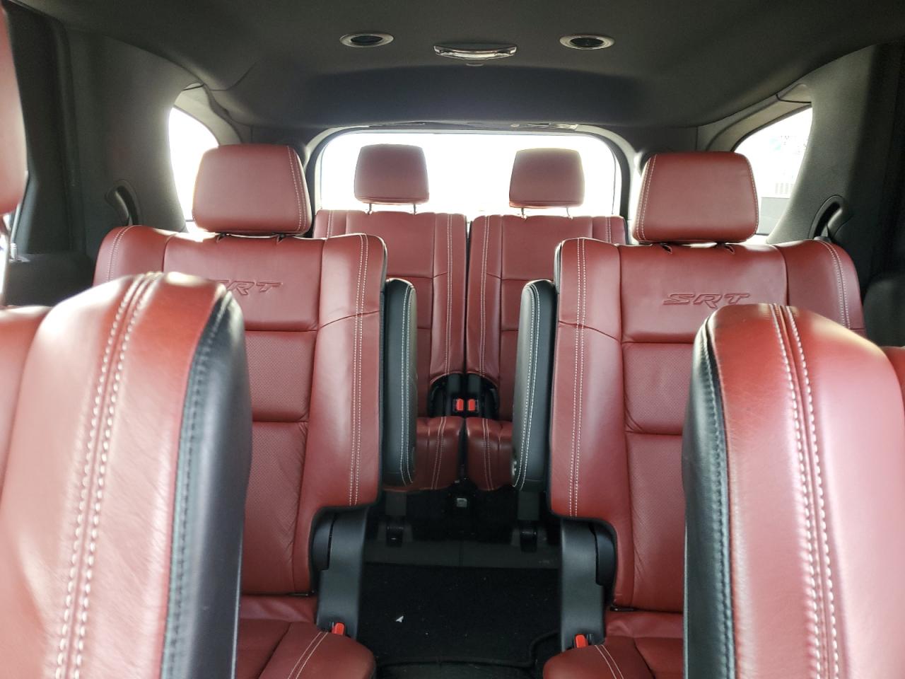 DODGE DURANGO SRT HELLCAT