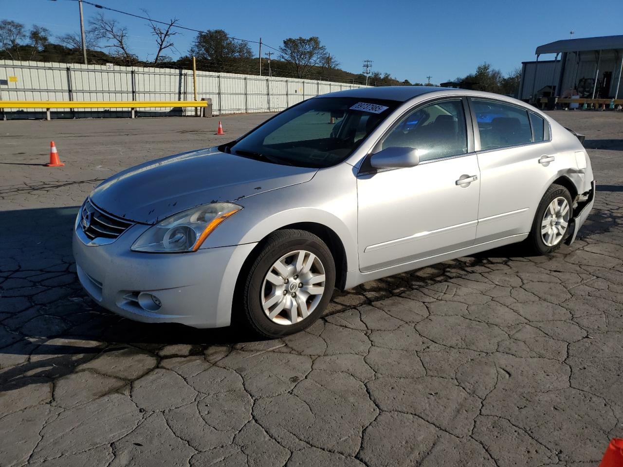 NISSAN ALTIMA BASE