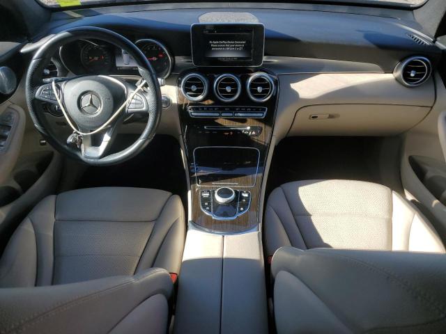 2018 MERCEDES-BENZ GLC 300 4M WDC0G4KB2JV078876