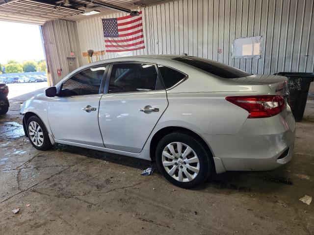2017 NISSAN SENTRA S - 3N1AB7AP5HY340932