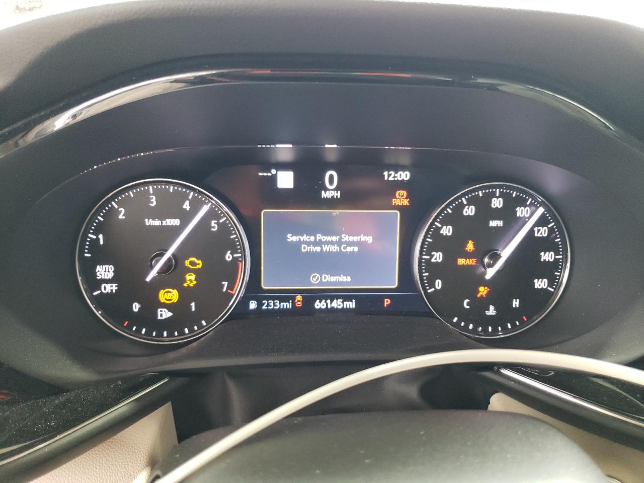 BUICK ENVISION AVENIR