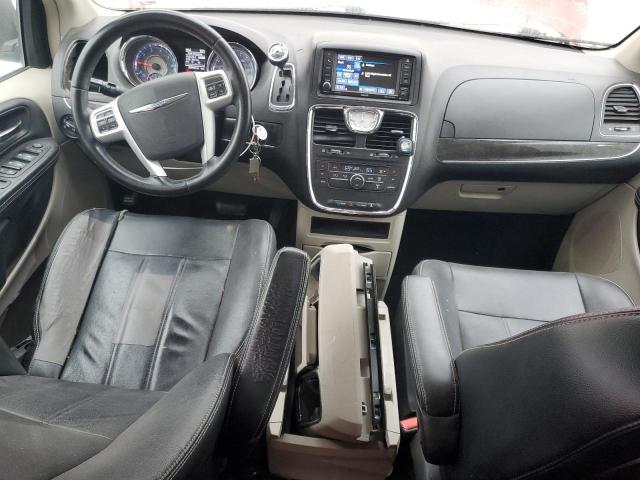 2014 CHRYSLER TOWN & COU - 2C4RC1BGXER375504