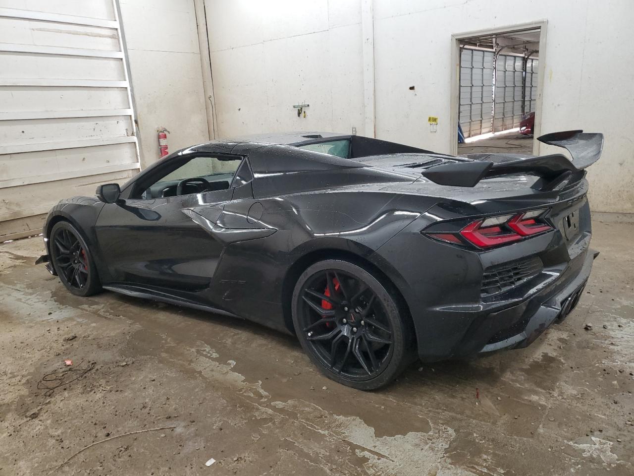CHEVROLET CORVETTE Z06 3LZ