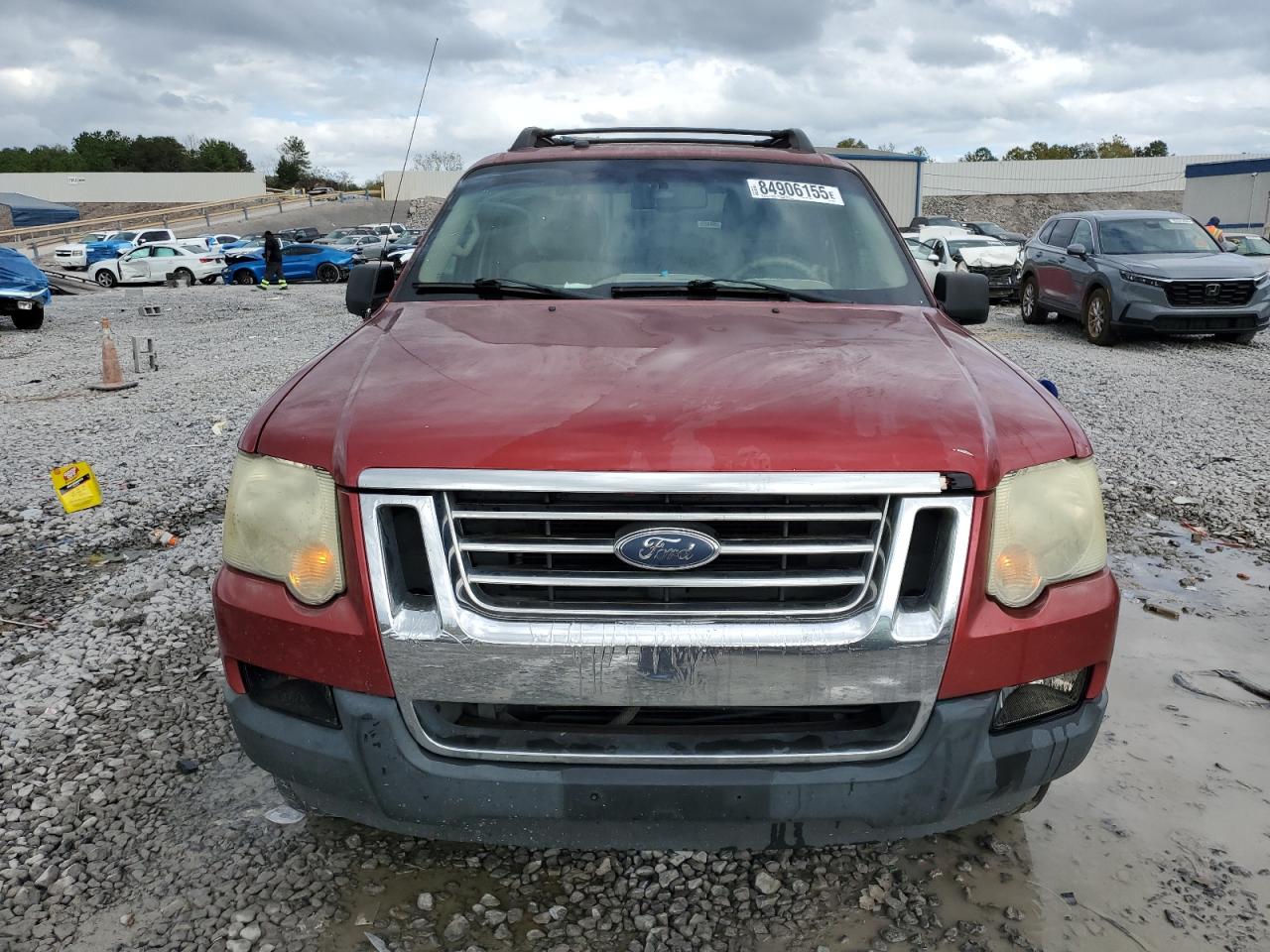 Lot #3284022813 2007 FORD EXPLORER S