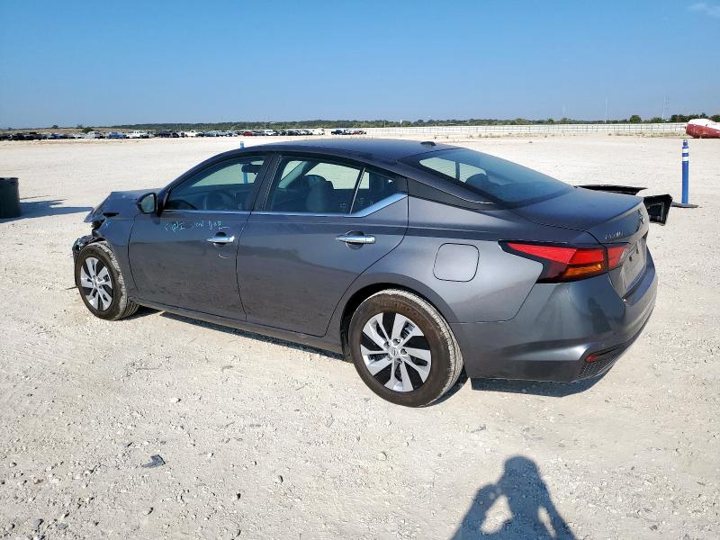 2025 NISSAN ALTIMA S 1N4BL4BV3SN322756