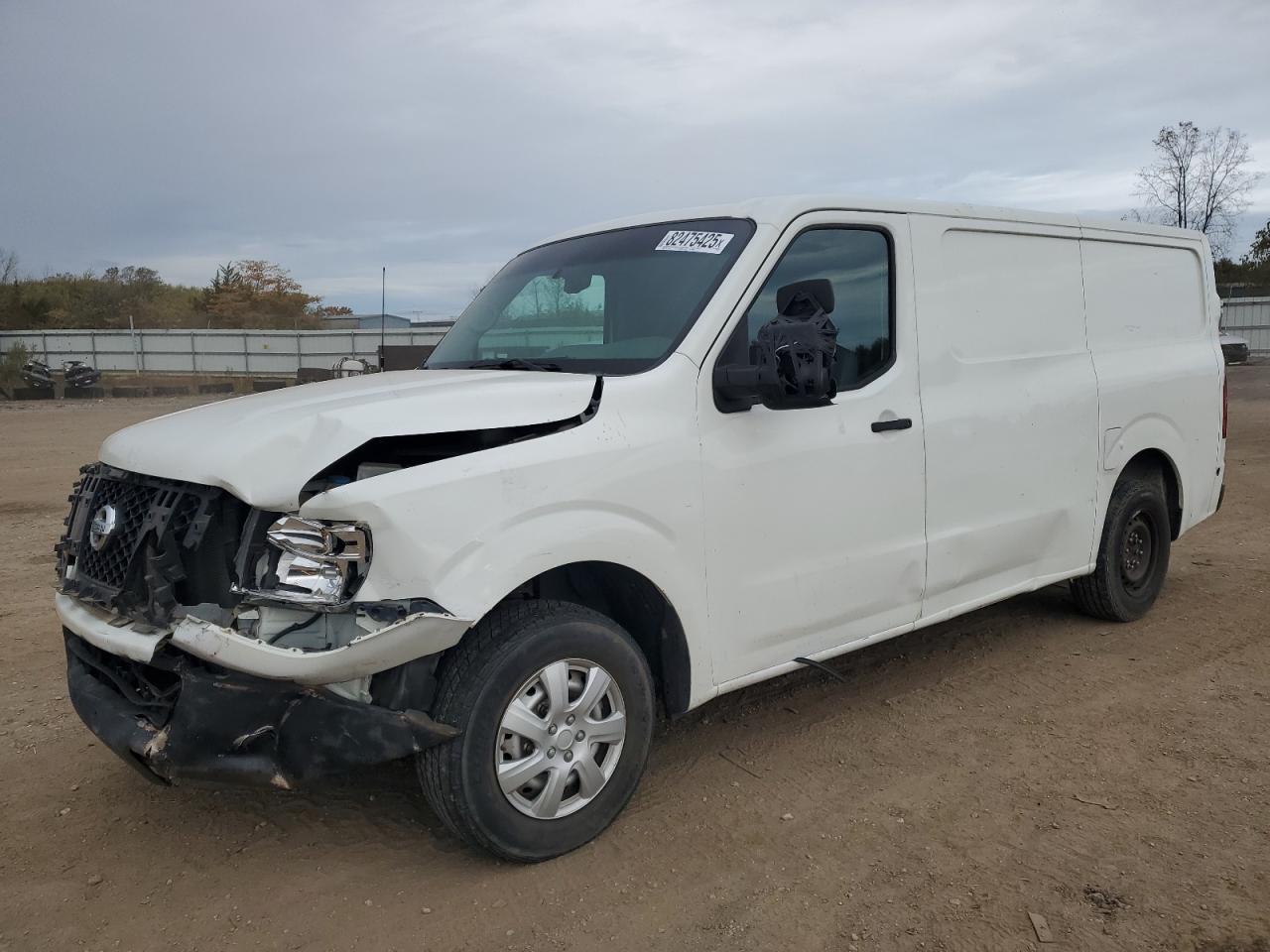 NISSAN NV1500 1500 S