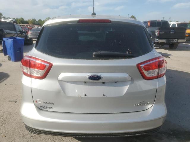 2018 FORD C-MAX SE - 1FADP5AU2JL102398