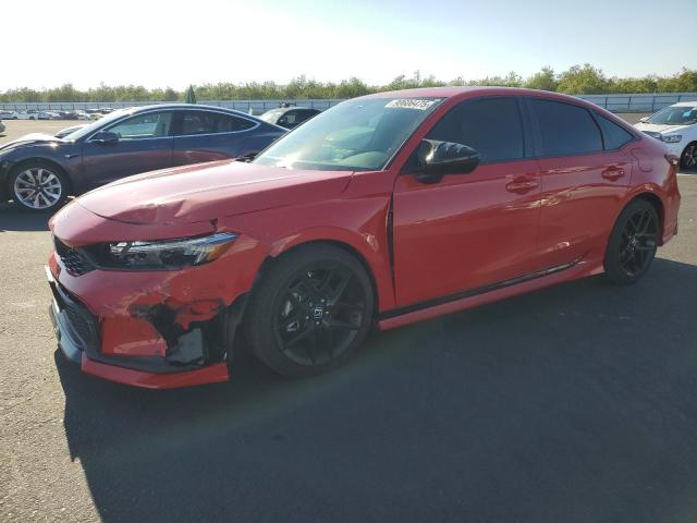2025 HONDA CIVIC SPOR #3310302068