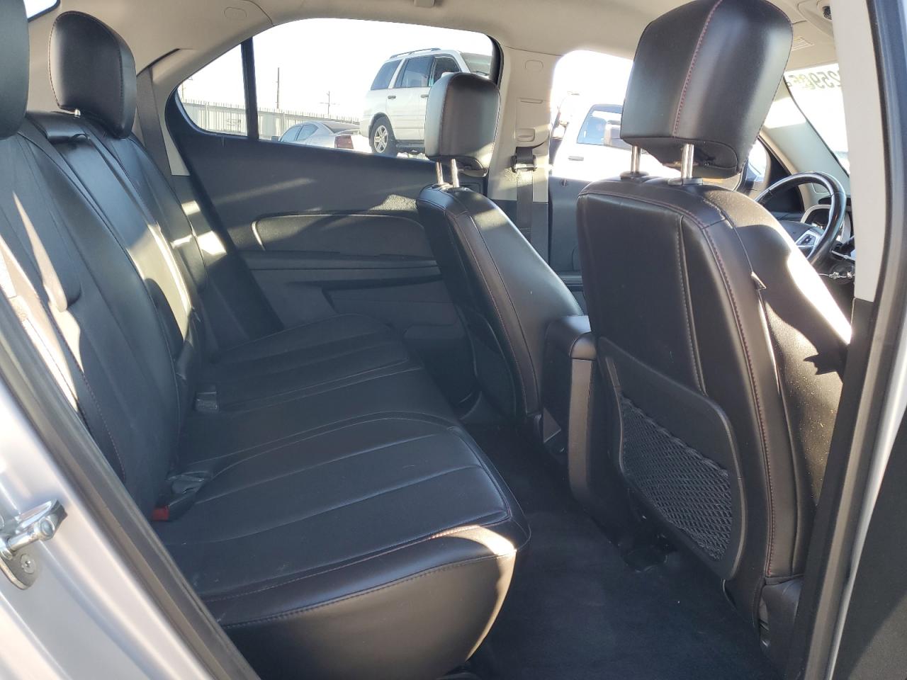 CHEVROLET EQUINOX LTZ