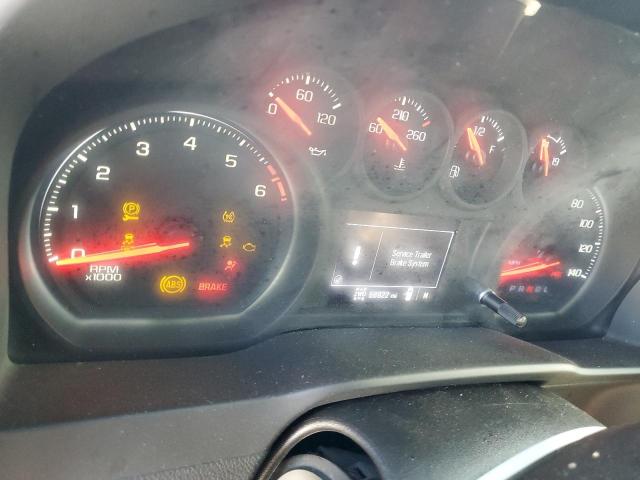 2023 CHEVROLET SILVERADO K3500 - 1GC3YSE74PF257855