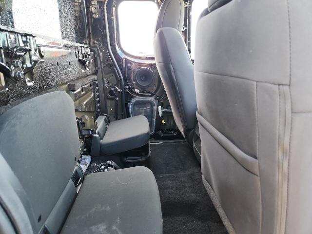 2024 NISSAN FRONTIER S #3284862015