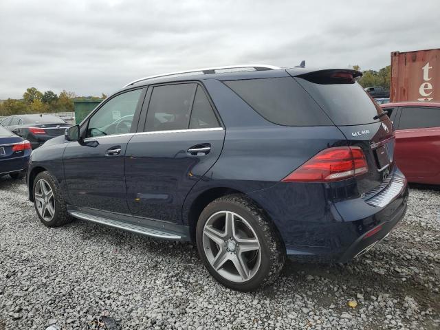 2016 MERCEDES-BENZ GLE 400 4M - Other View