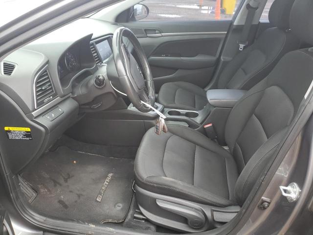 2018 HYUNDAI ELANTRA SE - 5NPD84LF2JH322578