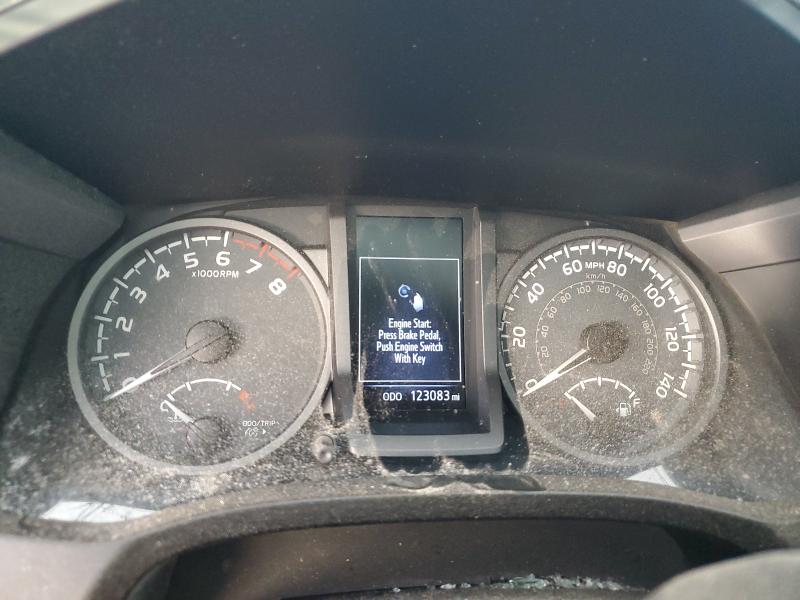 2017 TOYOTA TACOMA DOU 5TFCZ5AN9HX077897