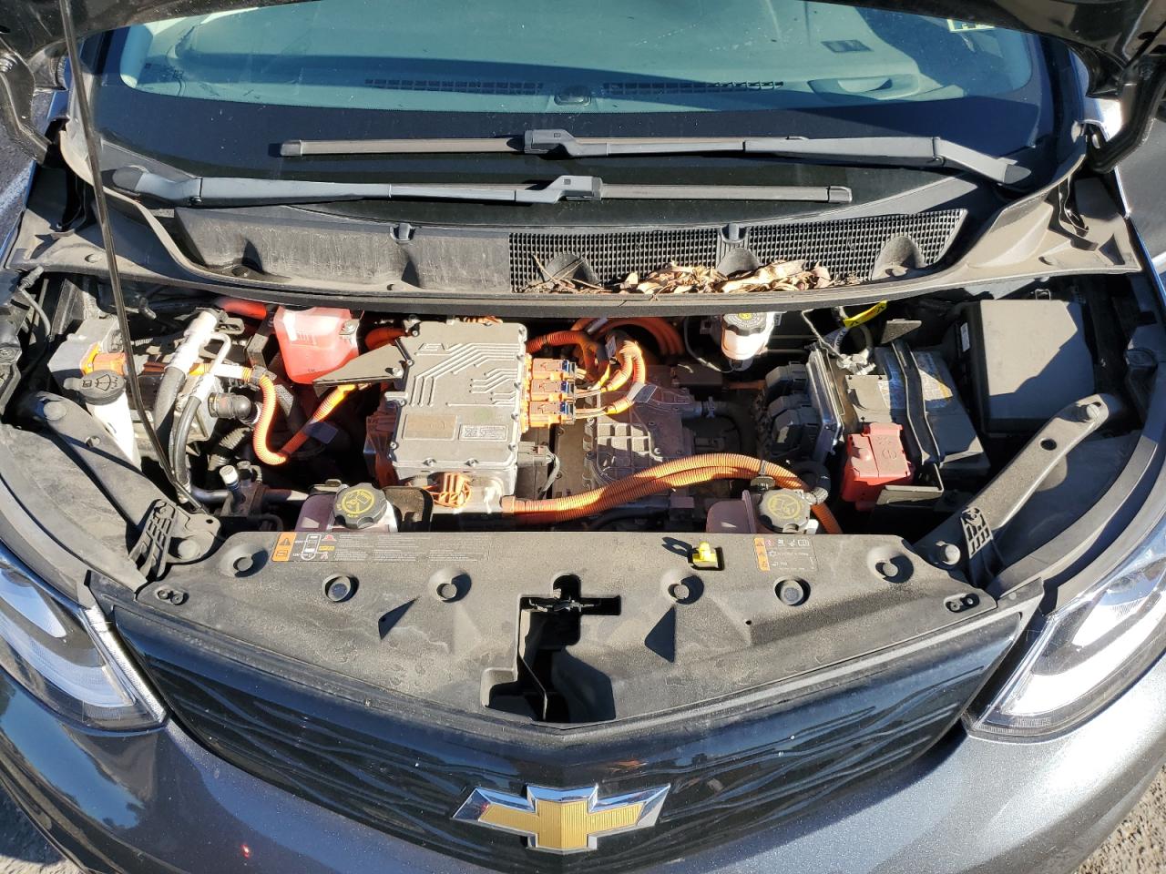 CHEVROLET BOLT EV PREMIER