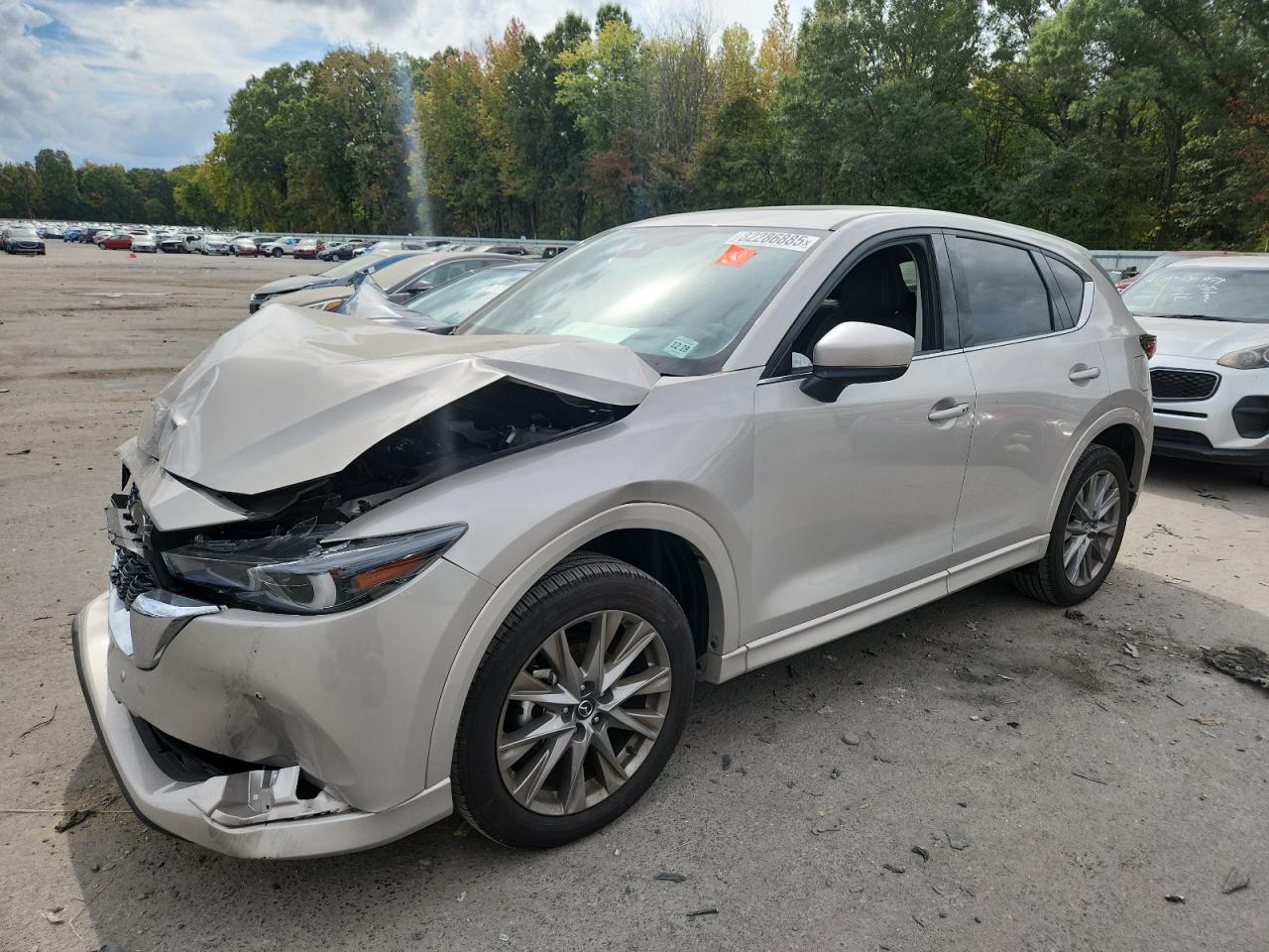 MAZDA CX-5 PREMIUM PLUS