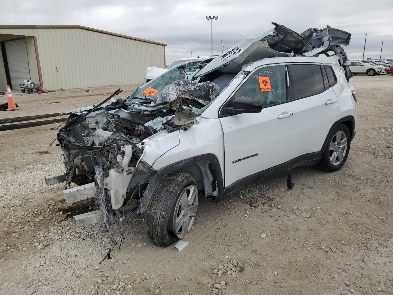 JEEP COMPASS LATITUDE