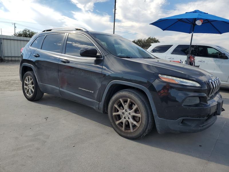 2016 JEEP CHEROKEE L - 1C4PJLCB7GW291811