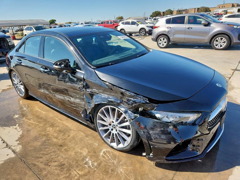 2019 MERCEDES-BENZ A 220 - WDD3G4EBXKW012351