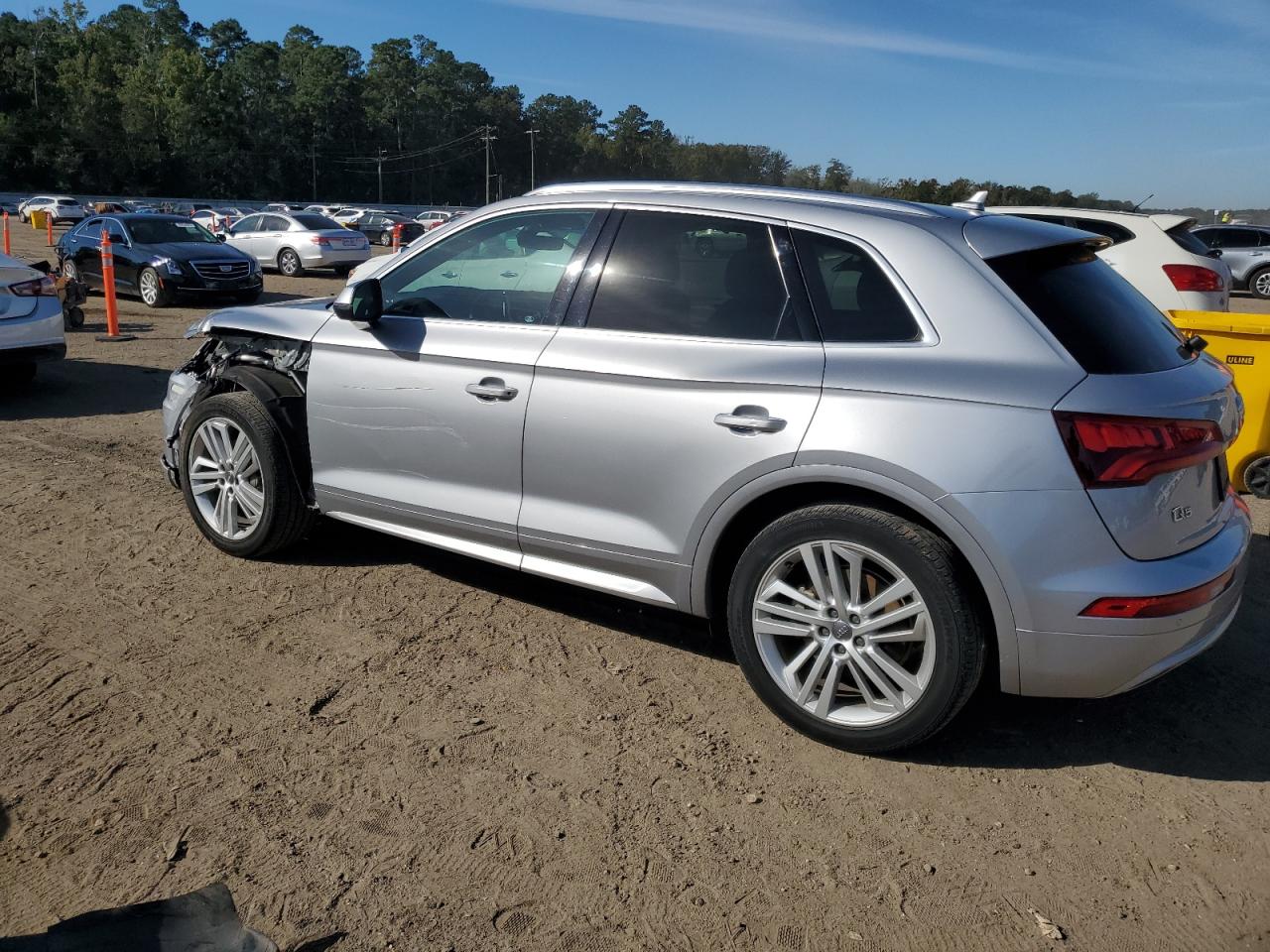 AUDI Q5 PREMIUM PLUS