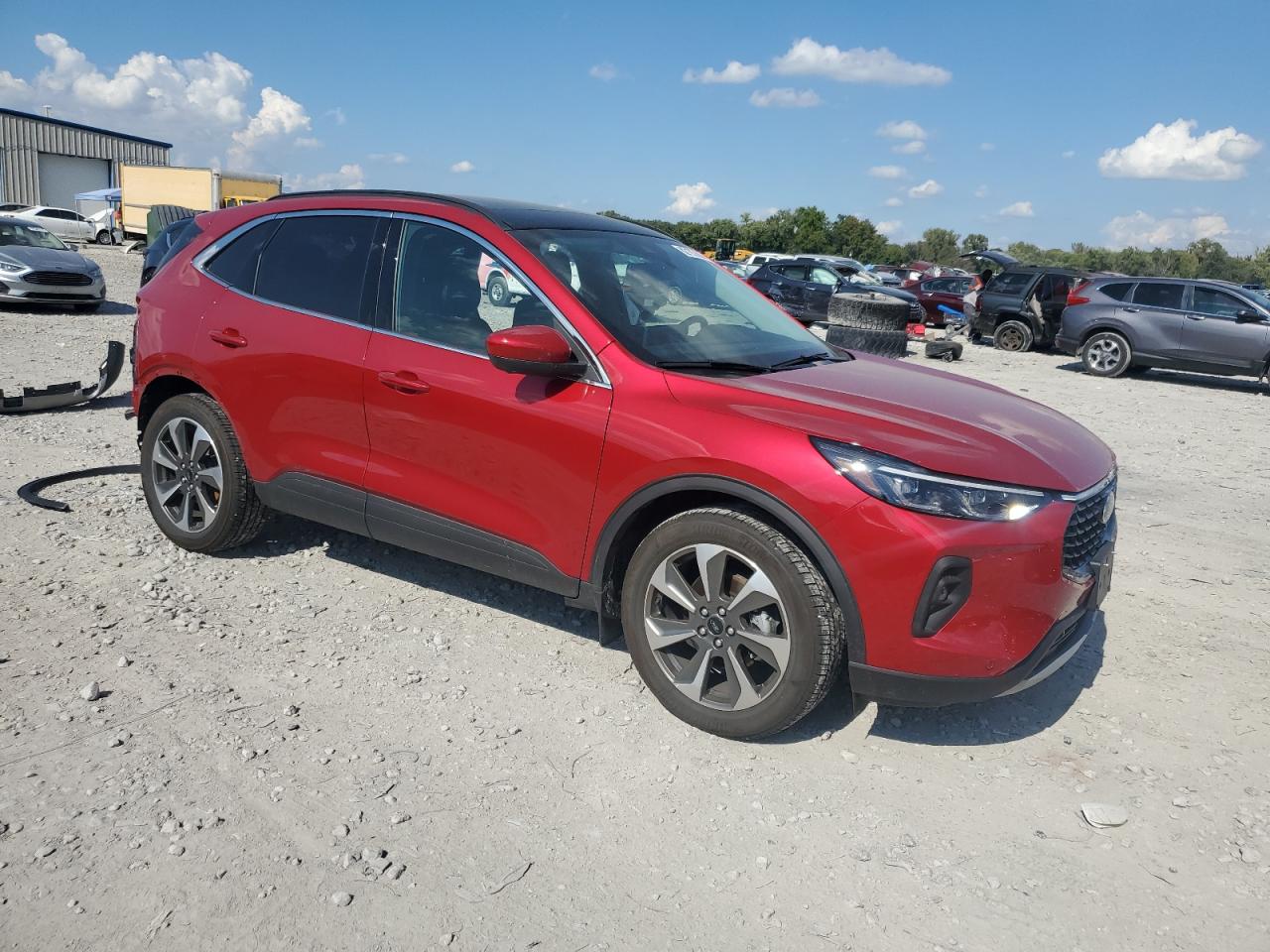 FORD ESCAPE PLATINUM