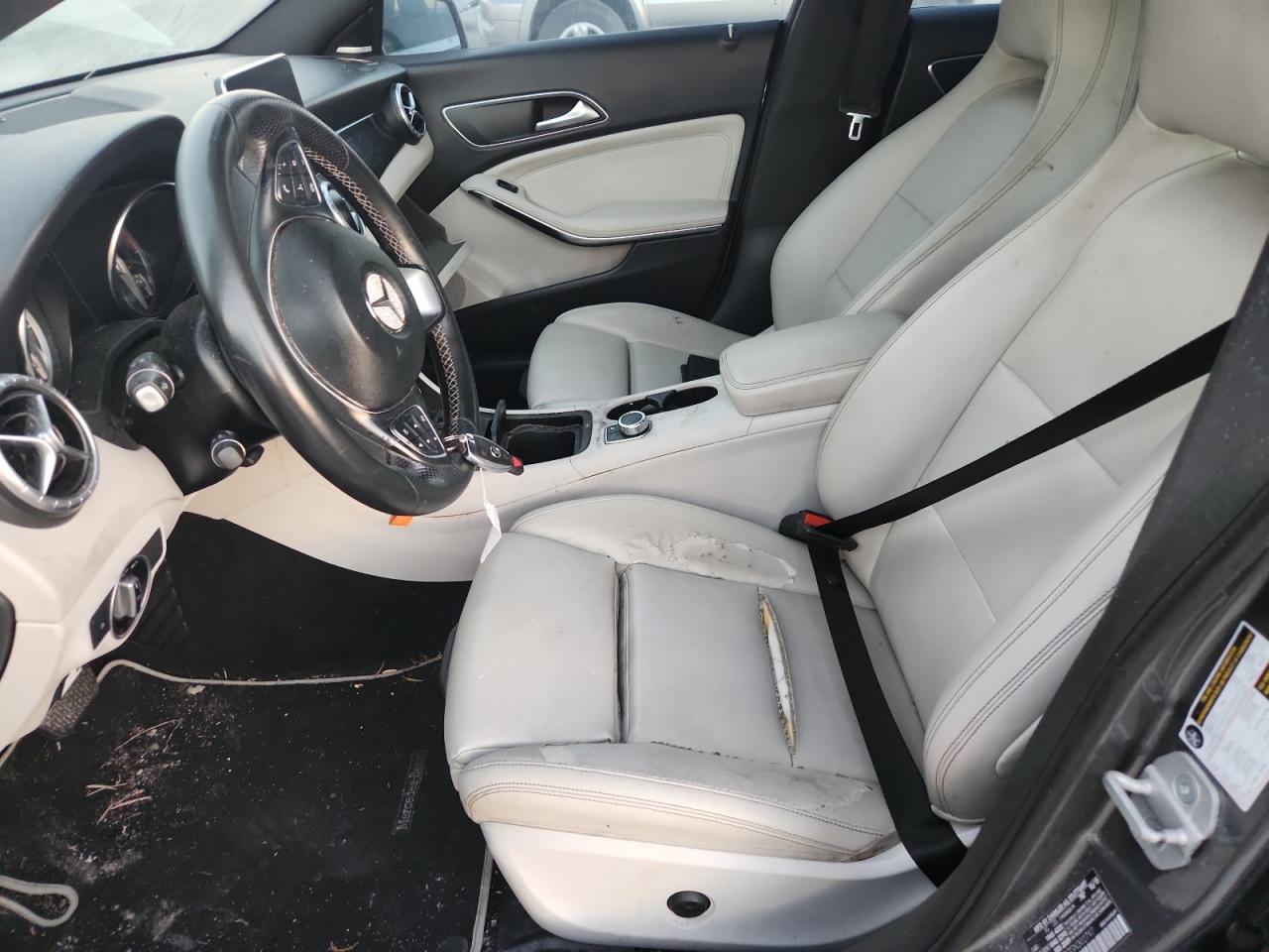 MERCEDES-BENZ CLA-CLASS 250