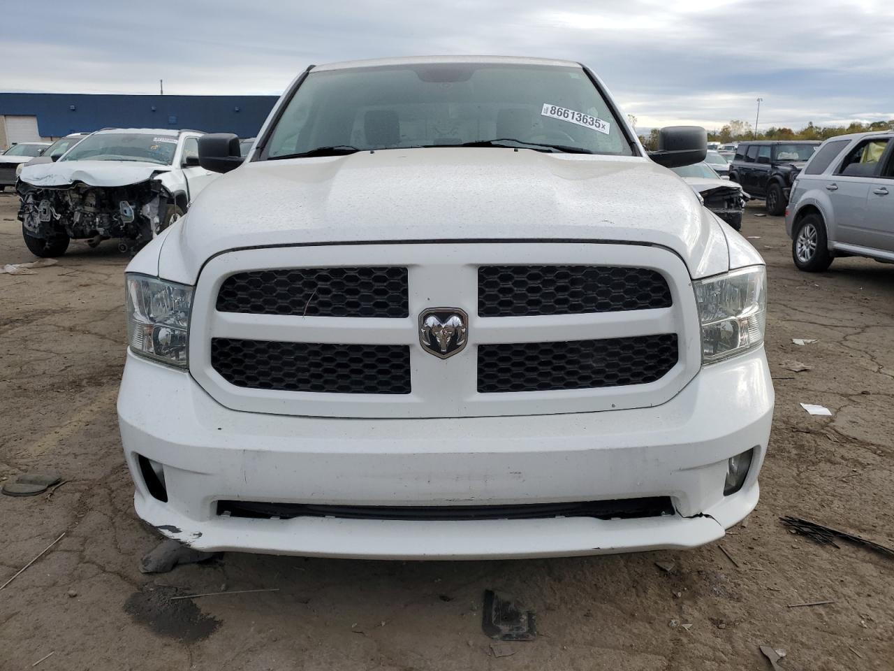 RAM 1500 ST