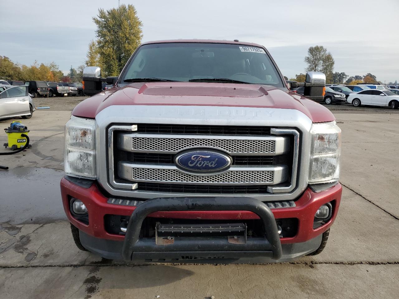 FORD F-350 SUPER DUTY