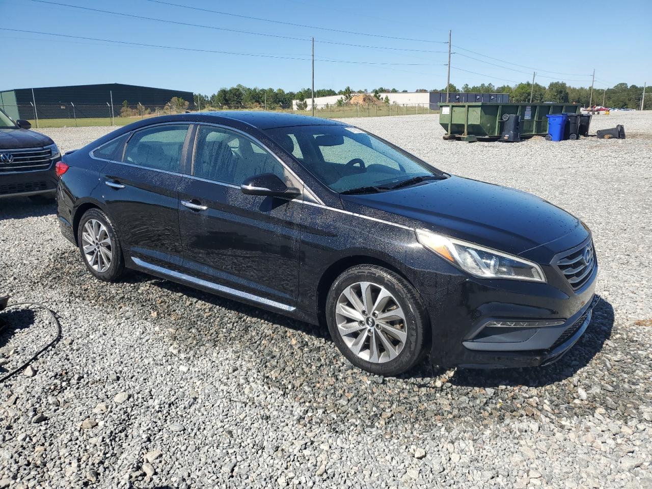 HYUNDAI SONATA SPORT
