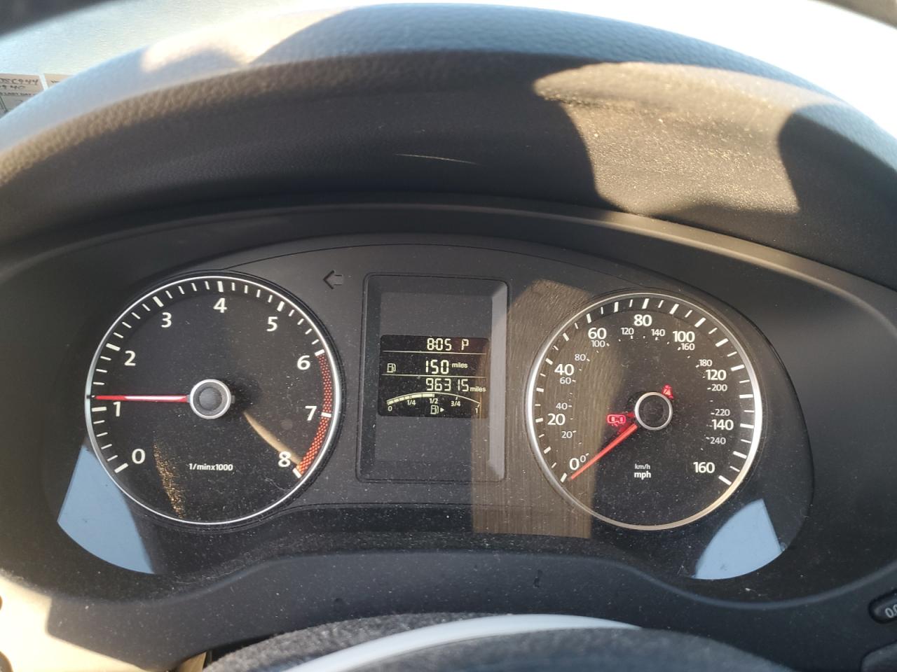 VOLKSWAGEN JETTA SEL