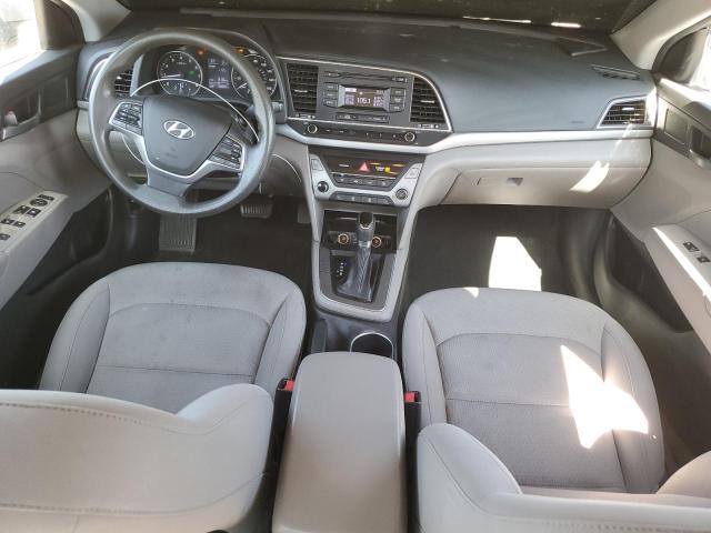 2018 HYUNDAI ELANTRA SE KMHD74LF9JU581265