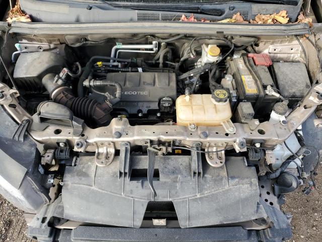 2018 CHEVROLET TRAX 1LT #3292555689