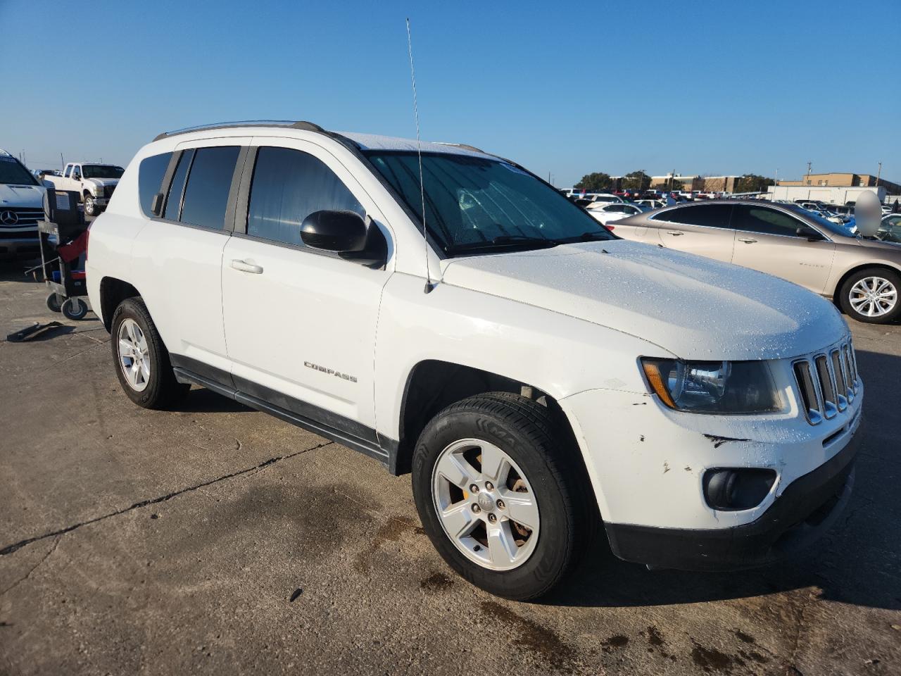 JEEP COMPASS SPORT