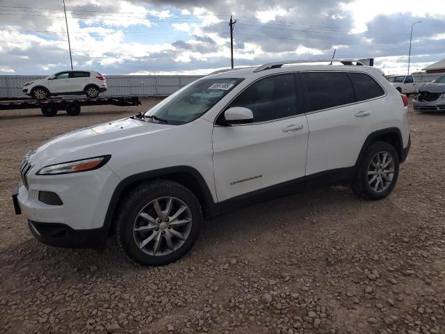 2018 JEEP CHEROKEE L - 1C4PJMDB4JD567711