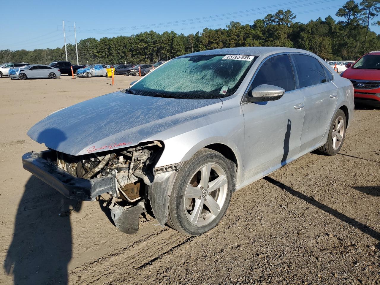 VOLKSWAGEN PASSAT SE