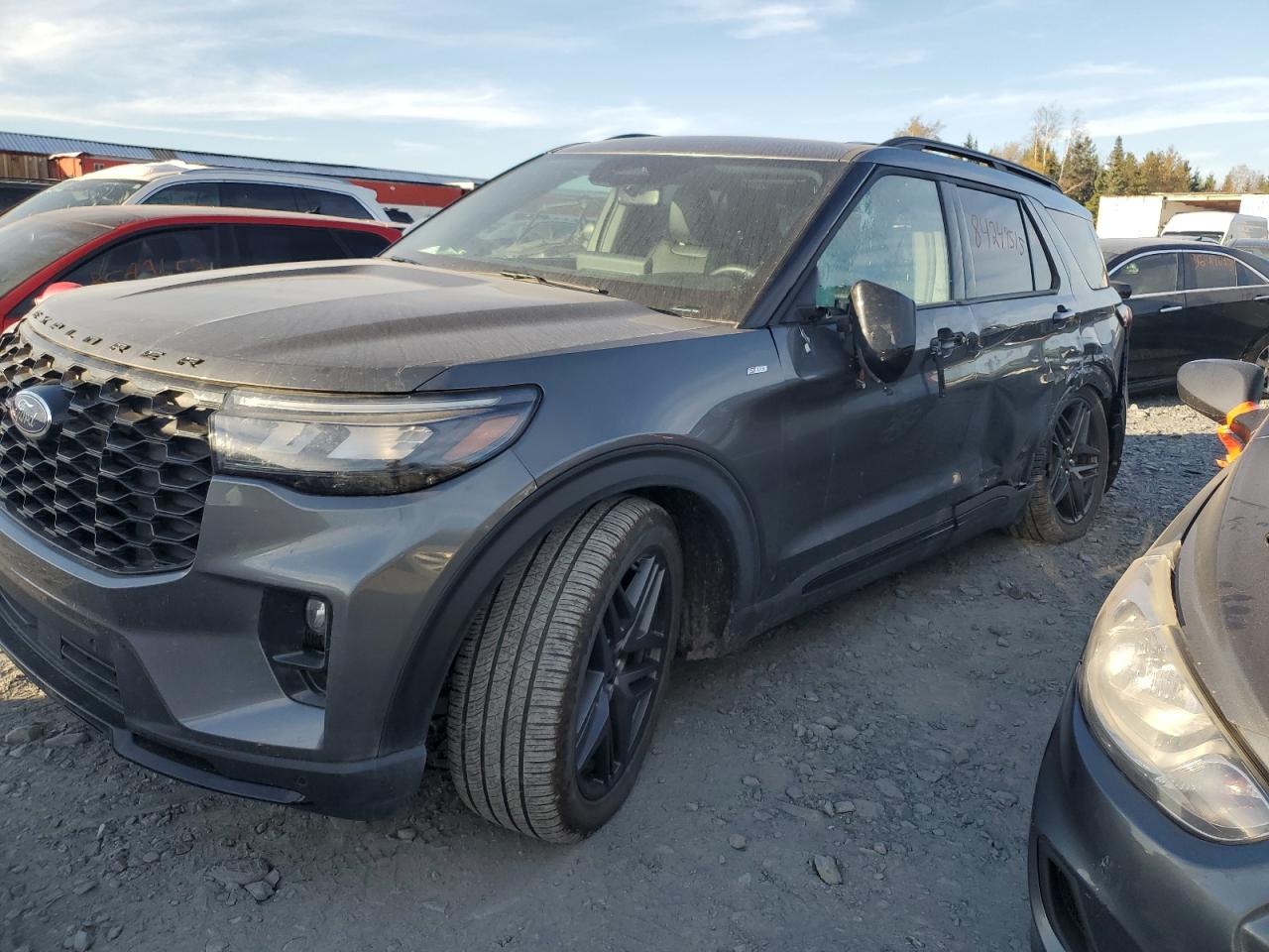 FORD EXPLORER ST-LINE