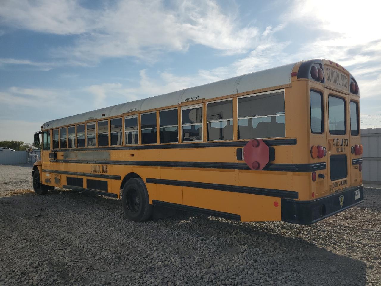 Lot #3280385952 2013 IC CORPORATION CE SERIES SCHOOL