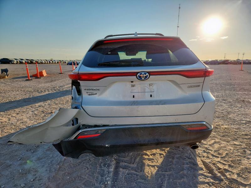 2024 TOYOTA VENZA LE #3294517520